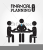 Budget Planning Clipart Image