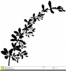Clipart Tree Branch Silhouette Image