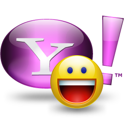 Yahoo Messenger Logo | Free Images at Clker.com - vector clip art online,  royalty free & public domain