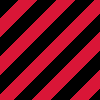 Red Black Stripe Gradient Clip Art