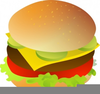 Cookout Food Clipart Image