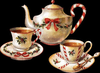 Cup Christmas Tea Clipart Image