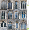 Free Church Window Clipart Image
