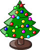 Christmas Tree 2 Clip Art