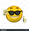 Cool Guy Clipart Image