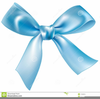 Baby Bow Tie Clipart Image