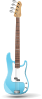 Bass-guitar Clip Art