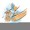 Free Clipart Images Washing Hands Image