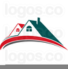 Free Vector Clipart House Image
