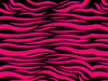 Pink Zebra Background Image