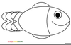 Fish Clipart For Kids Image