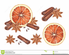Spices And Herbs Clipart Image