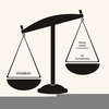Free Clipart Balance Scales Image