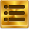 List Bullets Icon Image