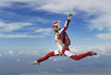 Anais Zanotti Skydiving Image