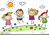 Free Teacher Sun Clipart Image