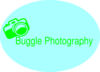 Buggle Photography Logo Clip Art