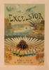 Excelsior Kiralfy Bro S. Spectacular Triumph. Clip Art