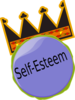 Self-esteem Clip Art