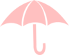 Upright Umbrella Clip Art