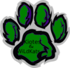 Wildkat And Kiote Paw Clip Art