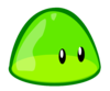 Green Blob Clip Art