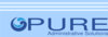 Logo Pure Clip Art