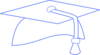 Graduation Cap Clip Art