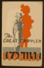The Great Crippler - Syphilis  / Jd. Clip Art