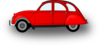 Car Vehicle Sedan Clip Art