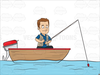 Outboard Clipart Image