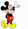Micky Mouse Clipart Image