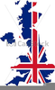 Uk Map Outline Clipart Image