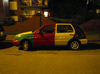Dscn Multicoloured Hatchback Car Image