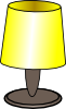 Sheikh Tuhin Table Lamp Clip Art