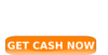 Orange Cash Button4 Clip Art