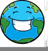 Animated Planet Clipart Image