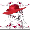 Redhat Society Clipart Image