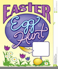 Free Easter Clipart For Church Bulletins Image