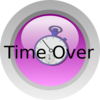 Time Over Clip Art