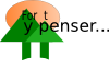 Forest Symbol Clip Art