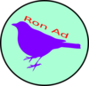 Bird Adventure Logo Clip Art