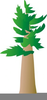Tree Clipart Vector Free Image
