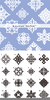 Bw Drawing Clipart Snowflake Image