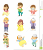 Clipart Pictures Of Sick Children Image