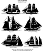 Types Tall Ships Image