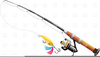 Fishing Lures Clipart Free Image