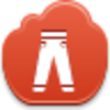 Trousers Icon Image