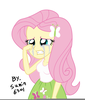 Fluttershy Cry Image