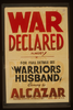 War Declared Almost! : For Full Details See  Warrior S Husband  Coming To Alcazar. Image